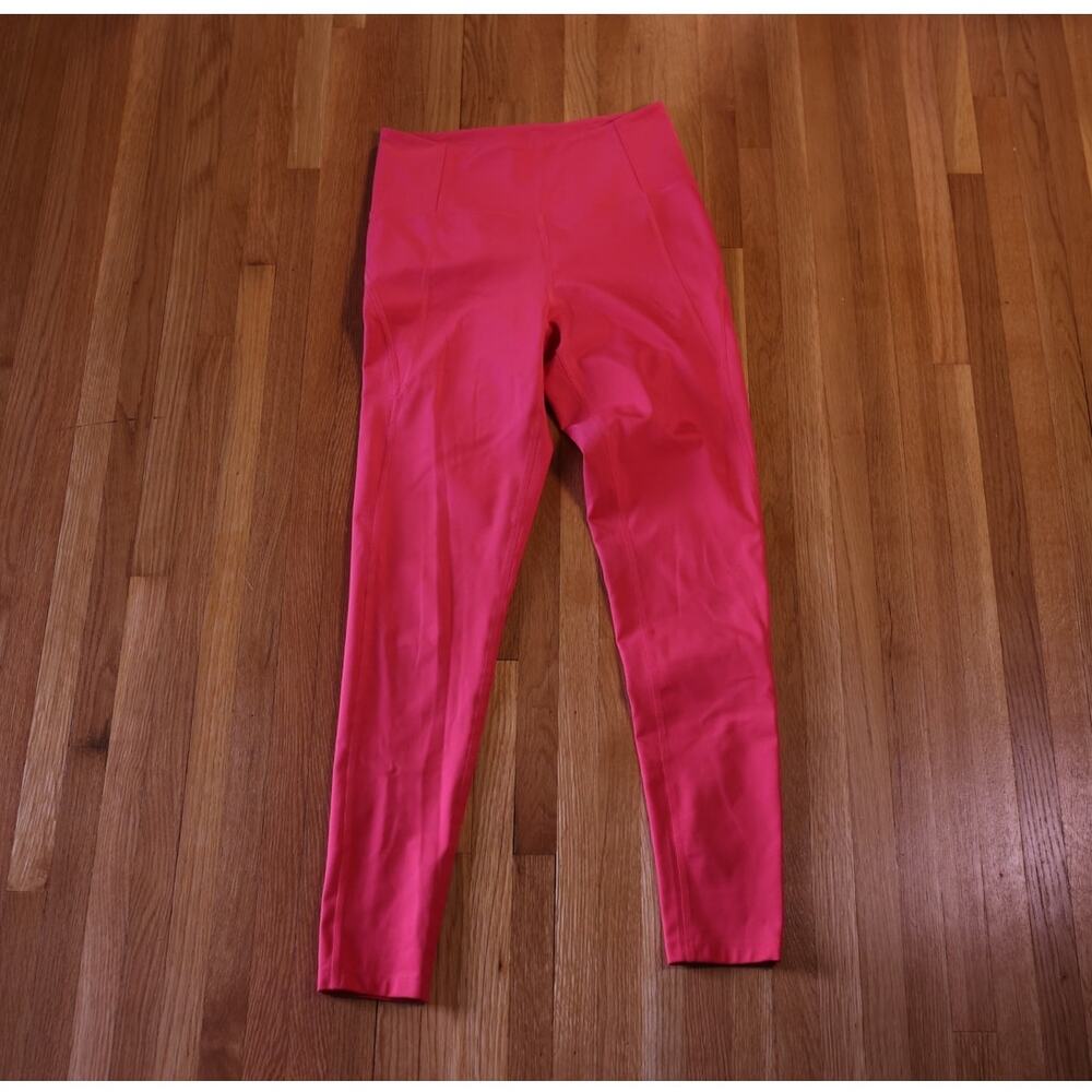 Girlfriend Collective Hot Pink Leggings